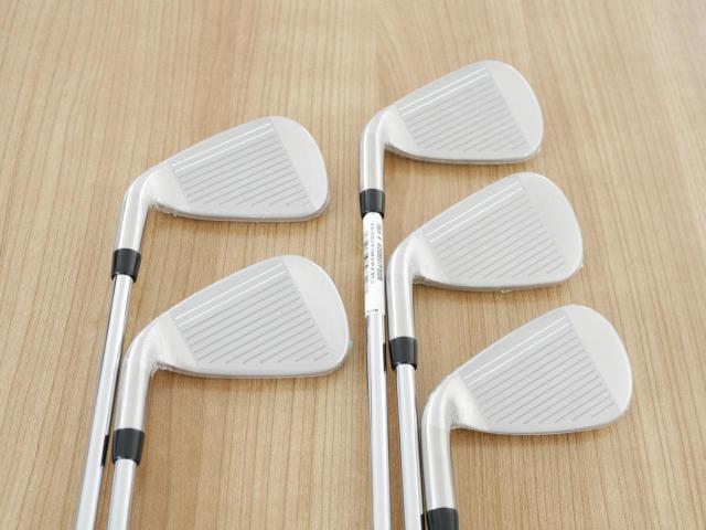 Iron set : Callaway : **ของใหม่ ยังไม่แกะพลาสติก** ชุดเหล็ก Callaway Rogue ST Max (ออกปี 2022 ตีง่าย ไกลมาก) มีเหล็ก 6-Pw (5 ชิ้น) ก้านเหล็ก XP95 S300