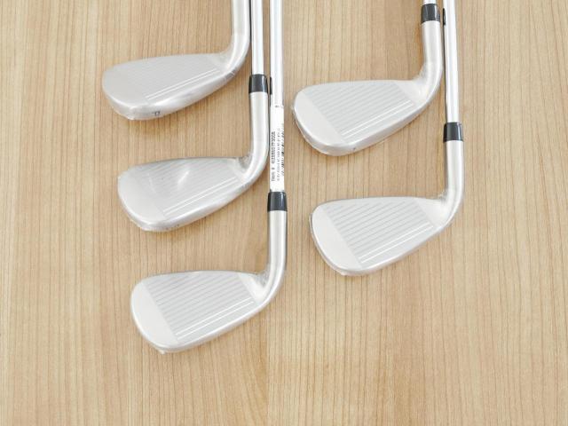 Iron set : Callaway : **ของใหม่ ยังไม่แกะพลาสติก** ชุดเหล็ก Callaway Rogue ST Max (ออกปี 2022 ตีง่าย ไกลมาก) มีเหล็ก 6-Pw (5 ชิ้น) ก้านเหล็ก XP95 S300