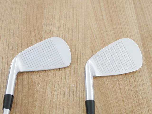 Iron set : Miura : ชุดเหล็ก Miura CB-2007 (Forged) มีเหล็ก 5-Pw (6 ชิ้น) ก้านเหล็ก NS Pro Modus 120 Flex S