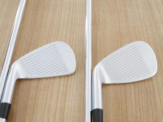 Iron set : Miura : ชุดเหล็ก Miura CB-2007 (Forged) มีเหล็ก 5-Pw (6 ชิ้น) ก้านเหล็ก NS Pro Modus 120 Flex S