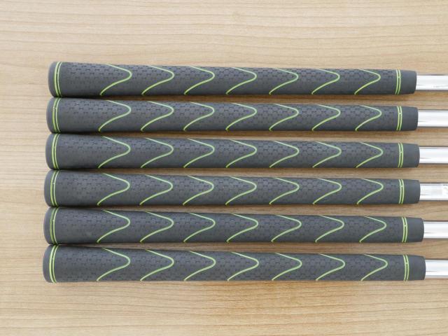 Iron set : Miura : ชุดเหล็ก Miura CB-2007 (Forged) มีเหล็ก 5-Pw (6 ชิ้น) ก้านเหล็ก NS Pro Modus 120 Flex S