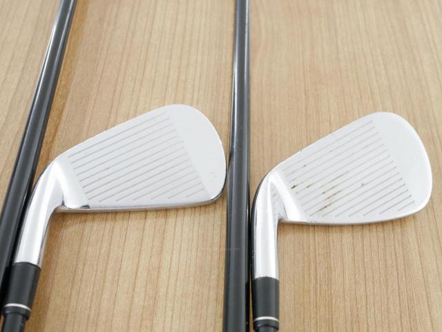 Iron set : Taylormade : ชุดเหล็ก Taylormade Gloire Forged (รุ่นท๊อปสุด Japan Spec.) มีเหล็ก 6-Pw (5 ชิ้น) ก้านกราไฟต์ Flex S