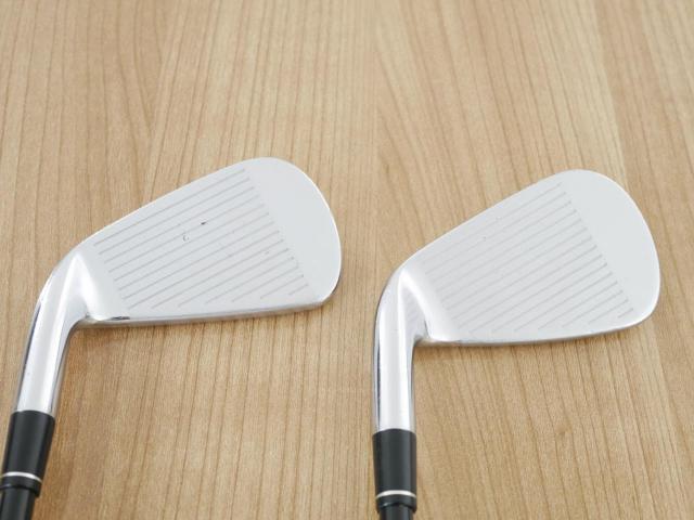 Iron set : Taylormade : ชุดเหล็ก Taylormade Gloire Forged (รุ่นท๊อปสุด Japan Spec.) มีเหล็ก 6-Pw (5 ชิ้น) ก้านกราไฟต์ Flex S