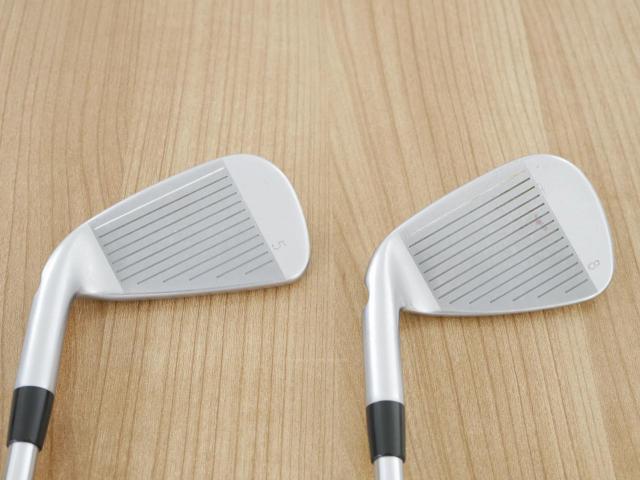 Iron set : Ping : ชุดเหล็ก Ping i200 มีเหล็ก 5-Pw (6 ชิ้น) ก้านเหล็ก NS Pro Modus 120 Flex S