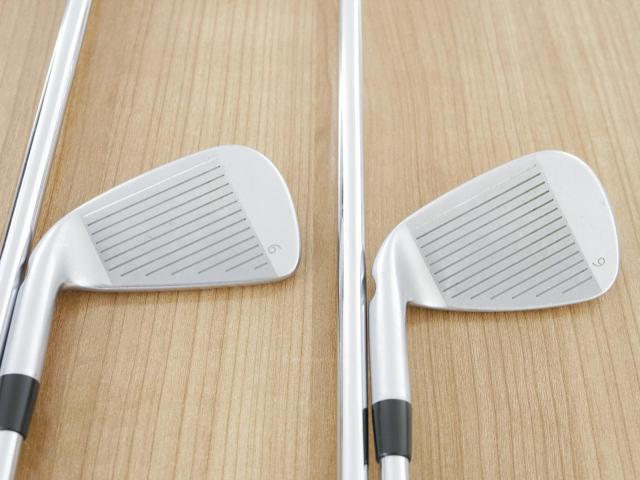 Iron set : Ping : ชุดเหล็ก Ping i200 มีเหล็ก 5-Pw (6 ชิ้น) ก้านเหล็ก NS Pro Modus 120 Flex S