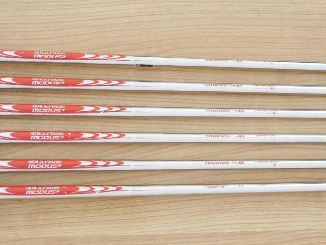Iron set : Ping : ชุดเหล็ก Ping i200 มีเหล็ก 5-Pw (6 ชิ้น) ก้านเหล็ก NS Pro Modus 120 Flex S