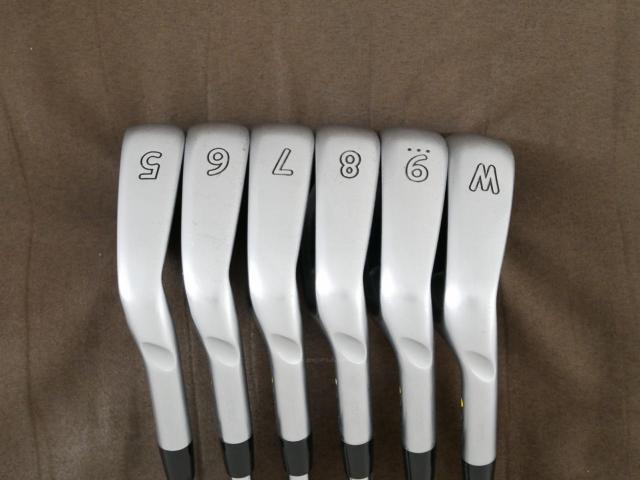 Iron set : Ping : ชุดเหล็ก Ping i200 มีเหล็ก 5-Pw (6 ชิ้น) ก้านเหล็ก NS Pro Modus 120 Flex S