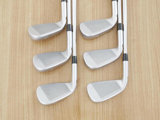 Iron set : Ping : ชุดเหล็ก Ping i200 มีเหล็ก 5-Pw (6 ชิ้น) ก้านเหล็ก NS Pro Modus 120 Flex S