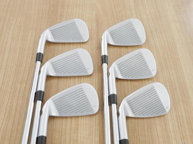 Iron set : Ping : ชุดเหล็ก Ping i200 มีเหล็ก 5-Pw (6 ชิ้น) ก้านเหล็ก NS Pro Modus 120 Flex S