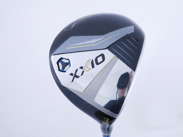 Fairway Wood : xxio : หัวไม้ 3 XXIO 13 (รุ่นล่าสุด ปี 2024) Loft 15 ก้าน MP-1300 Flex S