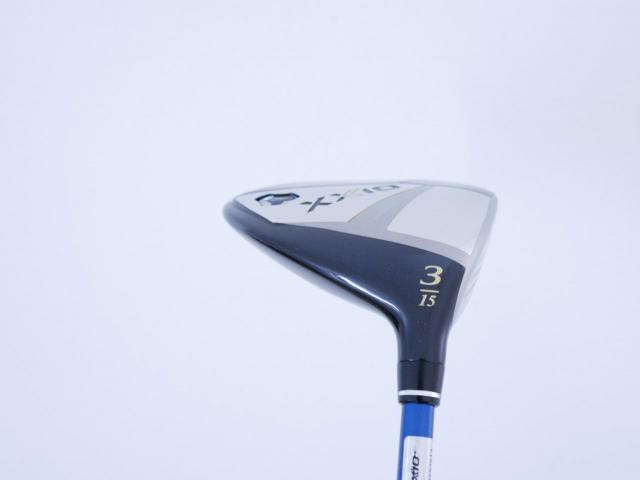 Fairway Wood : xxio : หัวไม้ 3 XXIO 13 (รุ่นล่าสุด ปี 2024) Loft 15 ก้าน MP-1300 Flex S