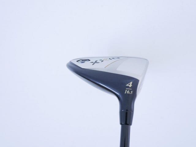 Fairway Wood : xxio : หัวไม้ 4 XXIO 13 (รุ่นล่าสุด ปี 2024) Loft 16.5 ก้าน Tour AD F-55 Flex R1