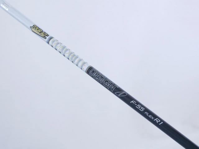 Fairway Wood : xxio : หัวไม้ 4 XXIO 13 (รุ่นล่าสุด ปี 2024) Loft 16.5 ก้าน Tour AD F-55 Flex R1
