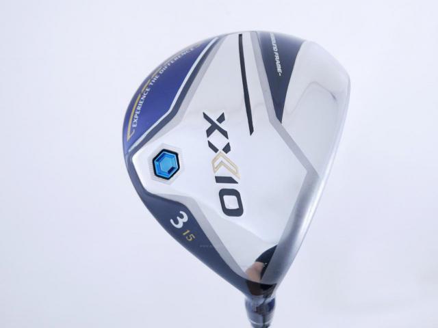 Fairway Wood : xxio : หัวไม้ 3 XXIO 12 (รุ่นปี 2023) Loft 15 ก้าน MP-1200 Flex S