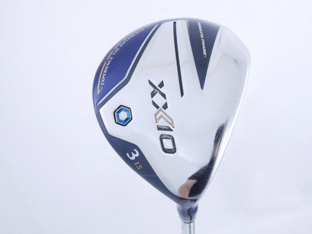 Fairway Wood : xxio : หัวไม้ 3 XXIO 12 (รุ่นปี 2023) Loft 15 ก้าน MP-1200 Flex R2
