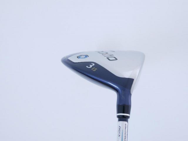 Fairway Wood : xxio : หัวไม้ 3 XXIO 12 (รุ่นปี 2023) Loft 15 ก้าน MP-1200 Flex R2