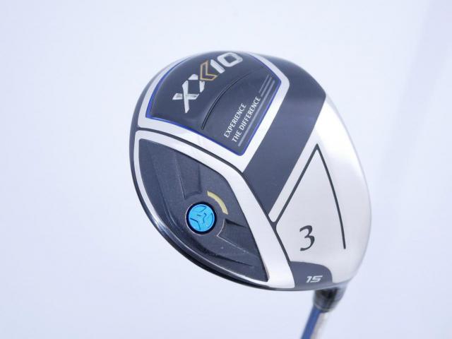 Fairway Wood : xxio : หัวไม้ 3 XXIO 11 (ปี 2021) Loft 15 ก้าน MP-1100 Flex SR