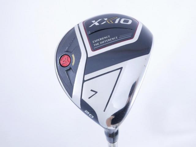 Fairway Wood : xxio : หัวไม้ 7 XXIO 11 RED (ปี 2021) Loft 20 ก้าน MP-1100 Flex R