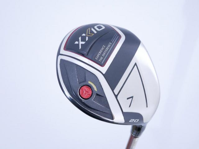 Fairway Wood : xxio : หัวไม้ 7 XXIO 11 RED (ปี 2021) Loft 20 ก้าน MP-1100 Flex R