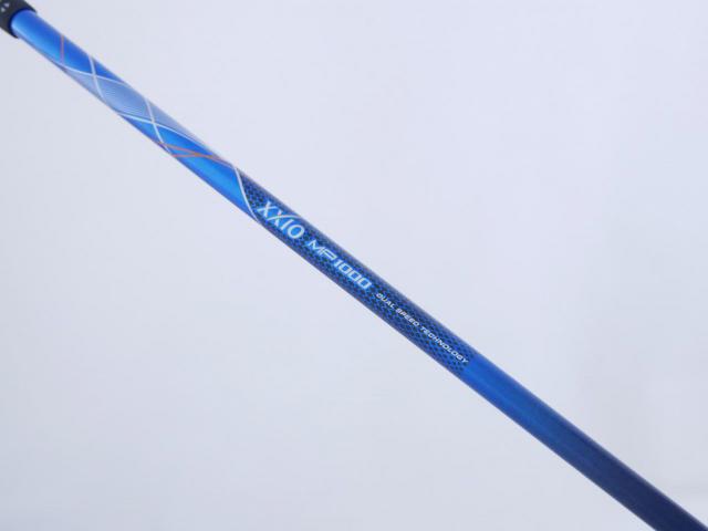 Fairway Wood : xxio : หัวไม้ 3 XXIO 10 (รุ่นปี 2019) Loft 15 ก้าน MP-1000 Flex S