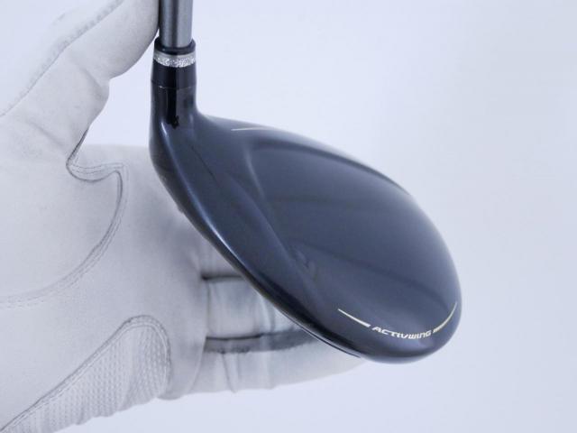 Fairway Wood : xxio : หัวไม้ 3 XXIO Prime 12 (ออกปี 2023 ท๊อปสุด ตีง่าย ไกล) Loft 15 ก้านกราไฟต์ SP-1200 Flex R
