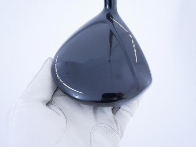 Fairway Wood : xxio : หัวไม้ 3 XXIO Prime 12 (ออกปี 2023 ท๊อปสุด ตีง่าย ไกล) Loft 15 ก้านกราไฟต์ SP-1200 Flex R