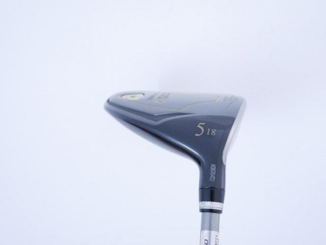 Fairway Wood : xxio : หัวไม้ 5 XXIO Prime 12 (ออกปี 2023 ท๊อปสุด ตีง่าย ไกล) Loft 18 ก้านกราไฟต์ SP-1200 Flex R