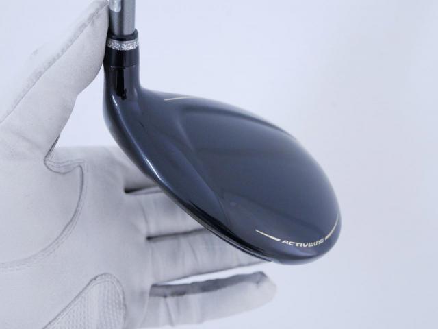 Fairway Wood : xxio : หัวไม้ 5 XXIO Prime 12 (ออกปี 2023 ท๊อปสุด ตีง่าย ไกล) Loft 18 ก้านกราไฟต์ SP-1200 Flex R