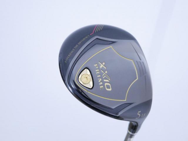 Fairway Wood : xxio : หัวไม้ 5 XXIO Prime 12 (ออกปี 2023 ท๊อปสุด ตีง่าย ไกล) Loft 18 ก้านกราไฟต์ SP-1200 Flex R