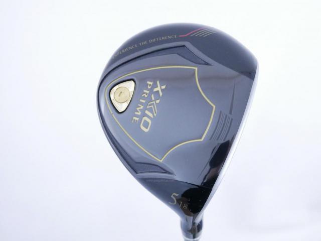 Fairway Wood : xxio : หัวไม้ 5 XXIO Prime 12 (ออกปี 2023 ท๊อปสุด ตีง่าย ไกล) Loft 18 ก้านกราไฟต์ SP-1200 Flex R
