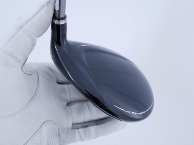 Fairway Wood : xxio : หัวไม้ 5 XXIO Prime 12 (ออกปี 2023 ท๊อปสุด ตีง่าย ไกล) Loft 18 ก้านกราไฟต์ SP-1200 Flex R