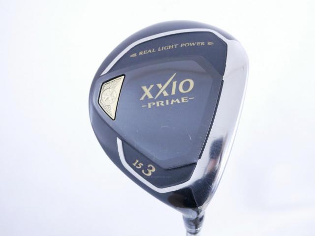 Fairway Wood : xxio : หัวไม้ 3 XXIO Prime 10 (รุ่นท๊อปสุด ปี 2020) Loft 15 ก้าน SP-1000 Flex R