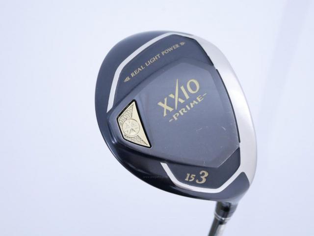 Fairway Wood : xxio : หัวไม้ 3 XXIO Prime 10 (รุ่นท๊อปสุด ปี 2020) Loft 15 ก้าน SP-1000 Flex R