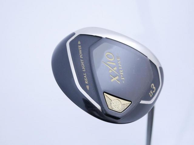 Fairway Wood : xxio : หัวไม้ 3 XXIO Prime 10 (รุ่นท๊อปสุด ปี 2020) Loft 15 ก้าน SP-1000 Flex R