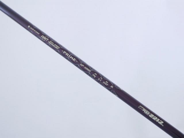 Fairway Wood : xxio : หัวไม้ 3 XXIO Prime 10 (รุ่นท๊อปสุด ปี 2020) Loft 15 ก้าน SP-1000 Flex R