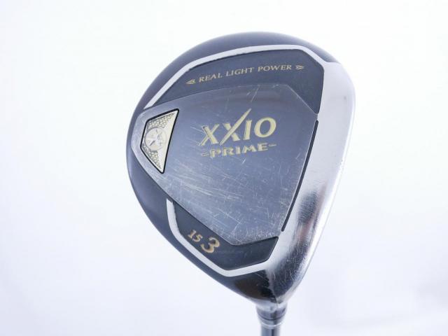 Fairway Wood : xxio : หัวไม้ 3 XXIO Prime 10 (รุ่นท๊อปสุด ปี 2020) Loft 15 ก้าน SP-1000 Flex SR