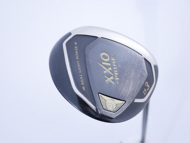 Fairway Wood : xxio : หัวไม้ 3 XXIO Prime 10 (รุ่นท๊อปสุด ปี 2020) Loft 15 ก้าน SP-1000 Flex SR
