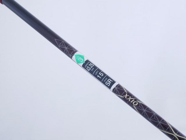 Fairway Wood : xxio : หัวไม้ 3 XXIO Prime 10 (รุ่นท๊อปสุด ปี 2020) Loft 15 ก้าน SP-1000 Flex SR