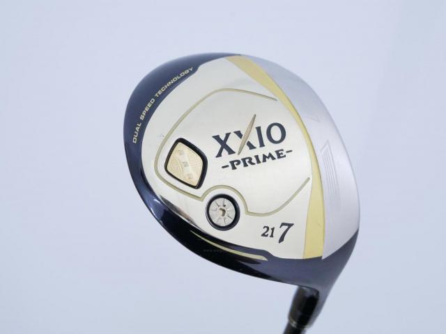 Fairway Wood : xxio : หัวไม้ 7 XXIO Prime 9 (รุ่นท๊อปสุด ออกปี 2018) Loft 21 ก้าน SP-900 Flex R2