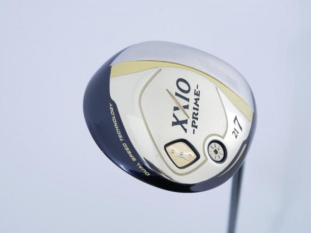 Fairway Wood : xxio : หัวไม้ 7 XXIO Prime 9 (รุ่นท๊อปสุด ออกปี 2018) Loft 21 ก้าน SP-900 Flex R2