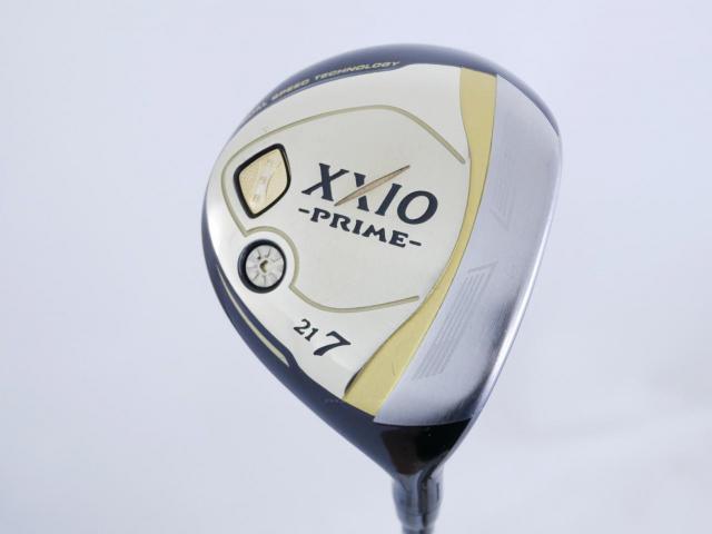 Fairway Wood : xxio : หัวไม้ 7 XXIO Prime 9 (รุ่นท๊อปสุด ออกปี 2018) Loft 21 ก้าน SP-900 Flex R2