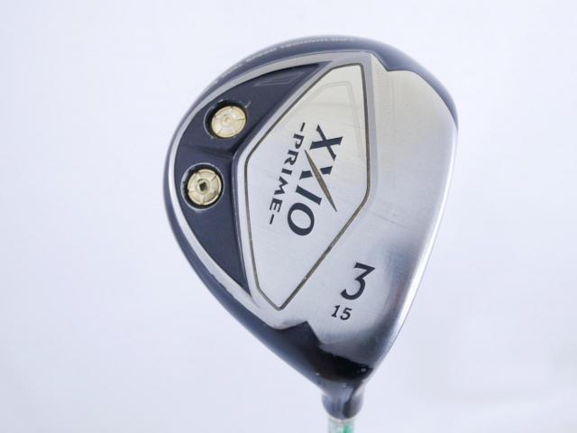 Fairway Wood : xxio : หัวไม้ 3 XXIO Prime 8 (รุ่นท๊อปสุด) Loft 15 ก้าน SP-800 Flex R2