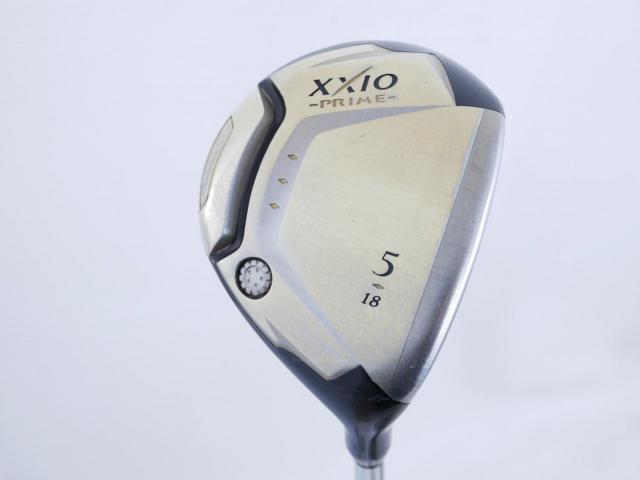 Fairway Wood : xxio : หัวไม้ 5 XXIO Prime 6 (รุ่นท๊อปสุด) Loft 18 ก้าน SP-600 Flex R