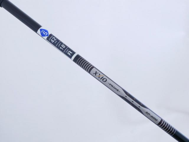 Fairway Wood : xxio : หัวไม้ 5 XXIO Prime 6 (รุ่นท๊อปสุด) Loft 18 ก้าน SP-600 Flex R