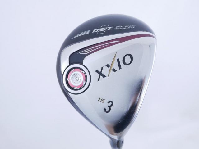 Fairway Wood : xxio : หัวไม้ 3 XXIO 9 (ออกปี 2016) Loft 15 ก้าน MP-900 Flex R2
