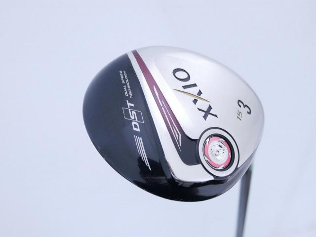 Fairway Wood : xxio : หัวไม้ 3 XXIO 9 (ออกปี 2016) Loft 15 ก้าน MP-900 Flex R2