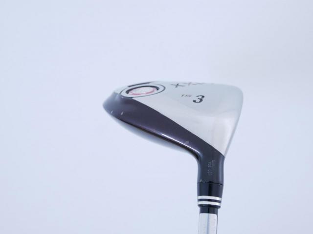 Fairway Wood : xxio : หัวไม้ 3 XXIO 9 (ออกปี 2016) Loft 15 ก้าน MP-900 Flex R2