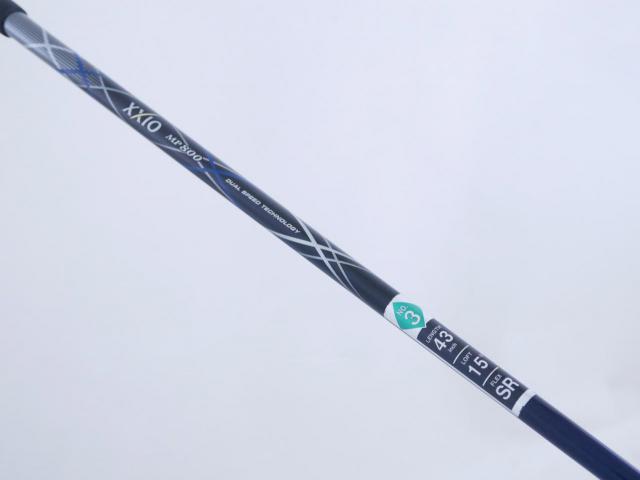 Fairway Wood : xxio : หัวไม้ 3 XXIO 8 (ออกปี 2015) Loft 15 ก้าน MP-800 Flex SR