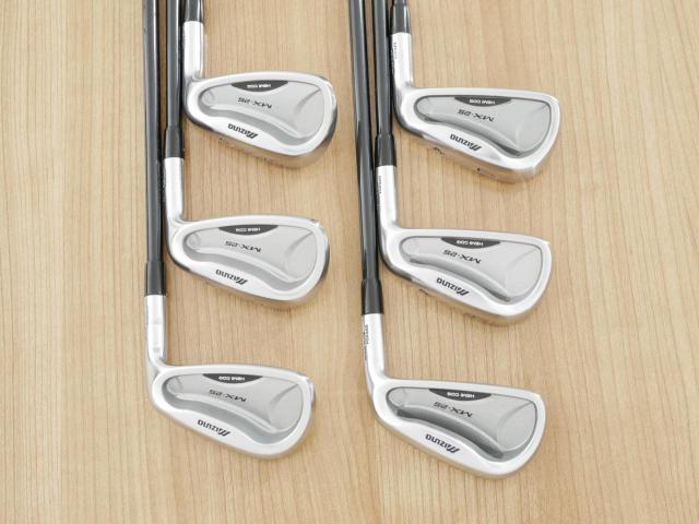 Iron set : Mizuno : ชุดเหล็ก Mizuno MX-25 HEMI COG Forged มีเหล็ก 5-Pw (6 ชิ้น) ก้านกราไฟต์ Flex R