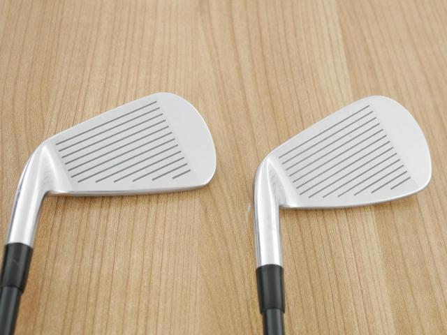 Iron set : Mizuno : ชุดเหล็ก Mizuno MX-25 HEMI COG Forged มีเหล็ก 5-Pw (6 ชิ้น) ก้านกราไฟต์ Flex R